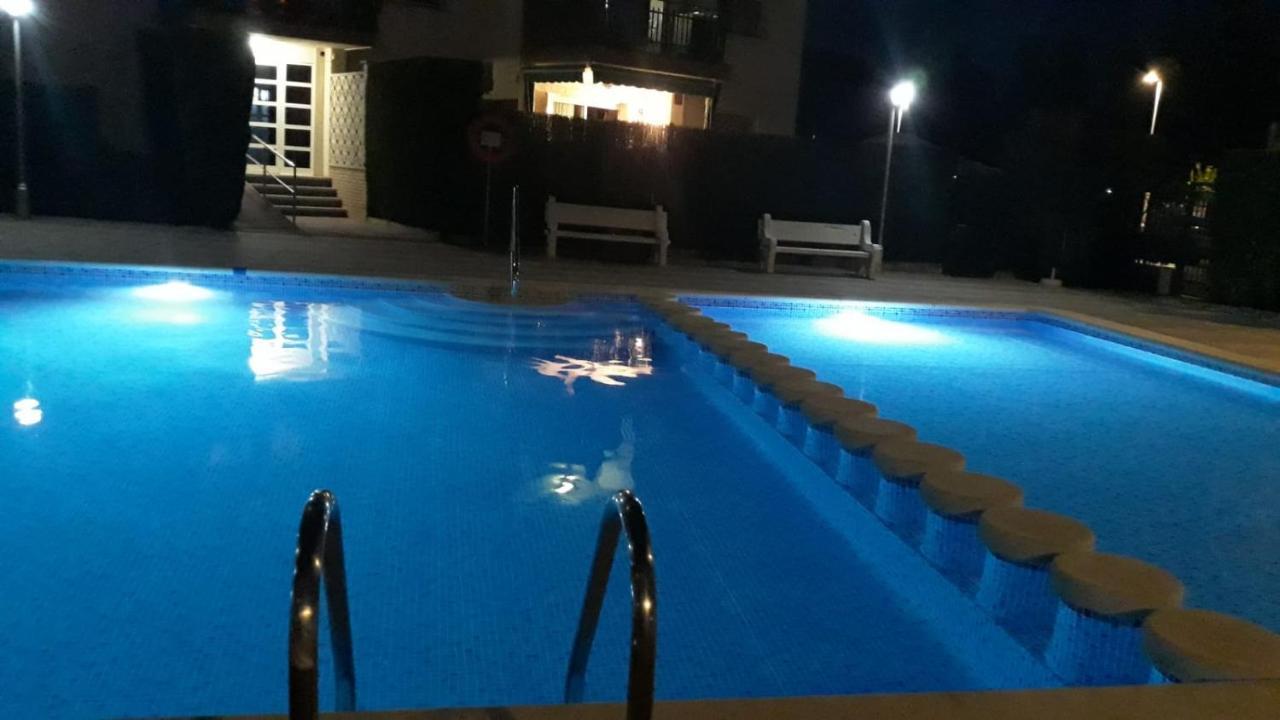 Calafell Apartment 2 מראה חיצוני תמונה
