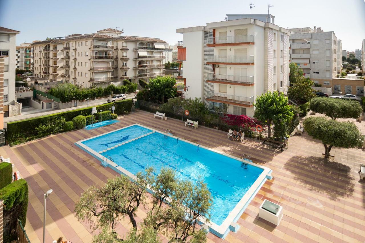 Calafell Apartment 2 מראה חיצוני תמונה