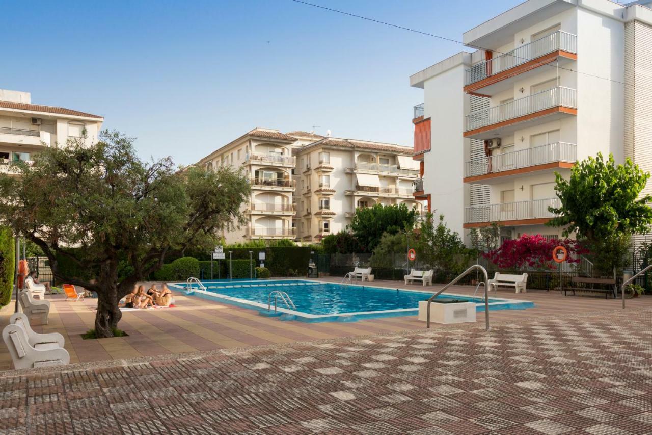Calafell Apartment 2 מראה חיצוני תמונה