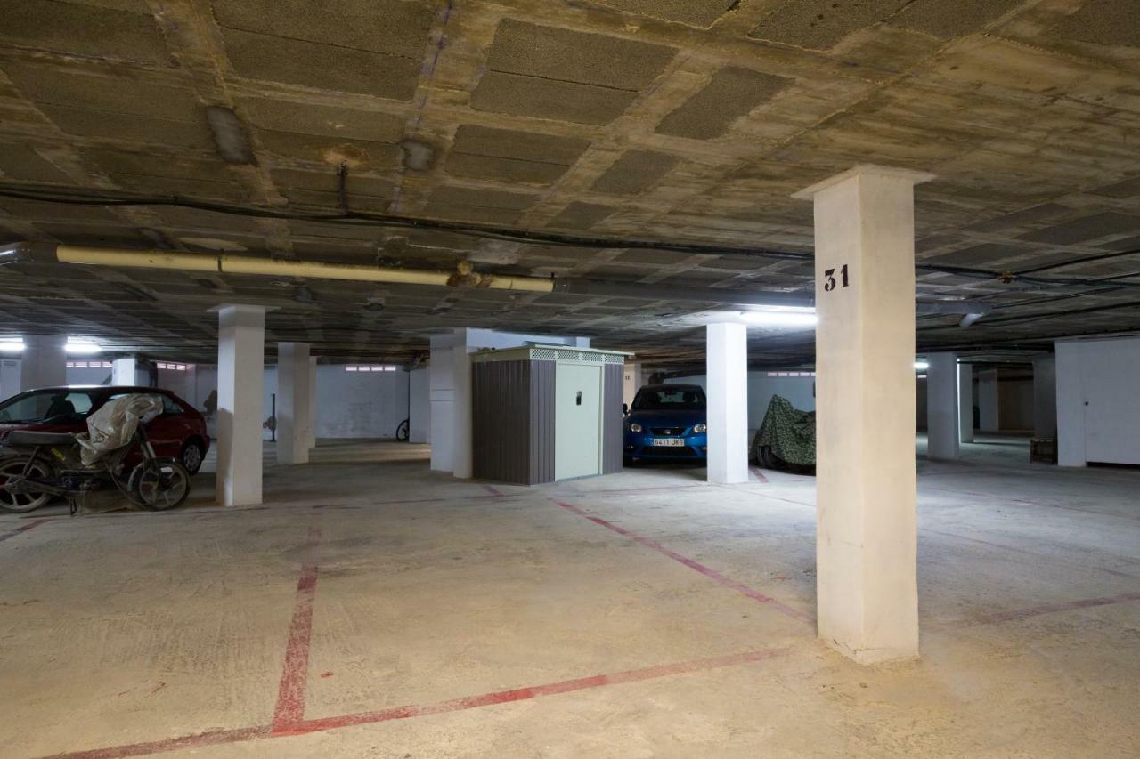Calafell Apartment 2 מראה חיצוני תמונה