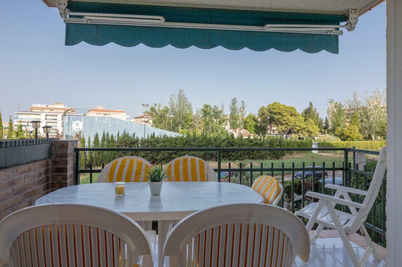 Calafell Apartment 2 מראה חיצוני תמונה