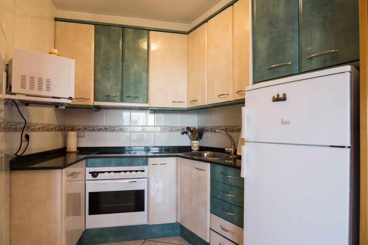 Calafell Apartment 2 מראה חיצוני תמונה